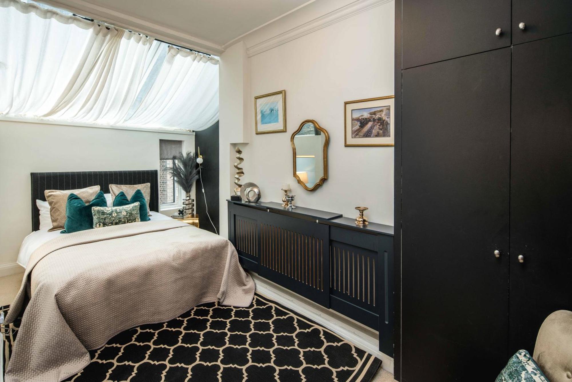Villa Victoria-luxury House-palace-central Londra