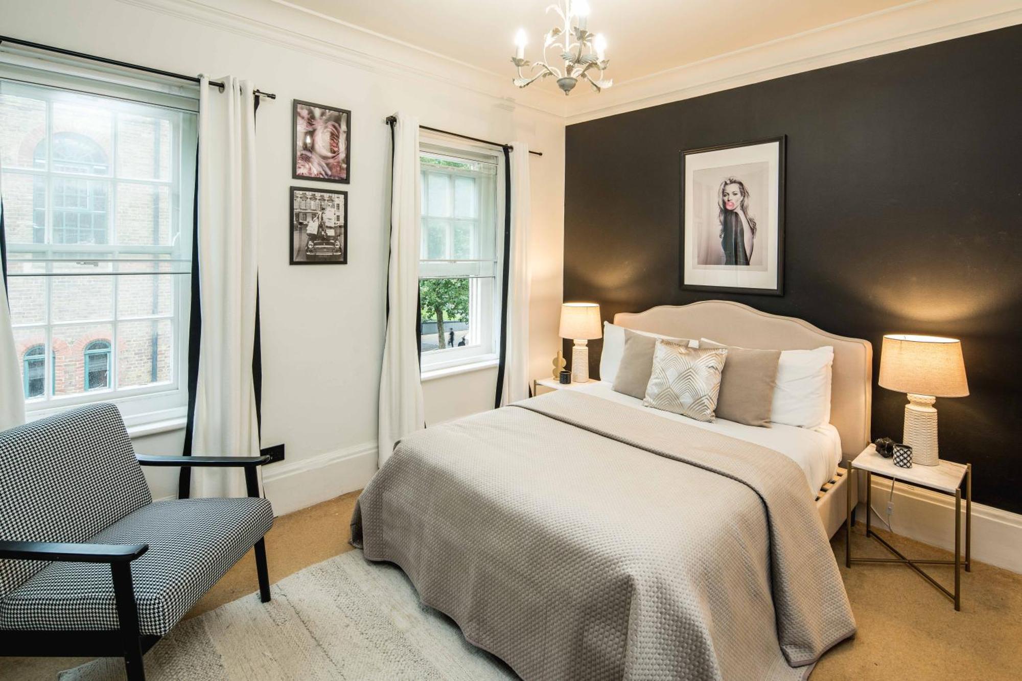Victoria-luxury House-palace-central Londra