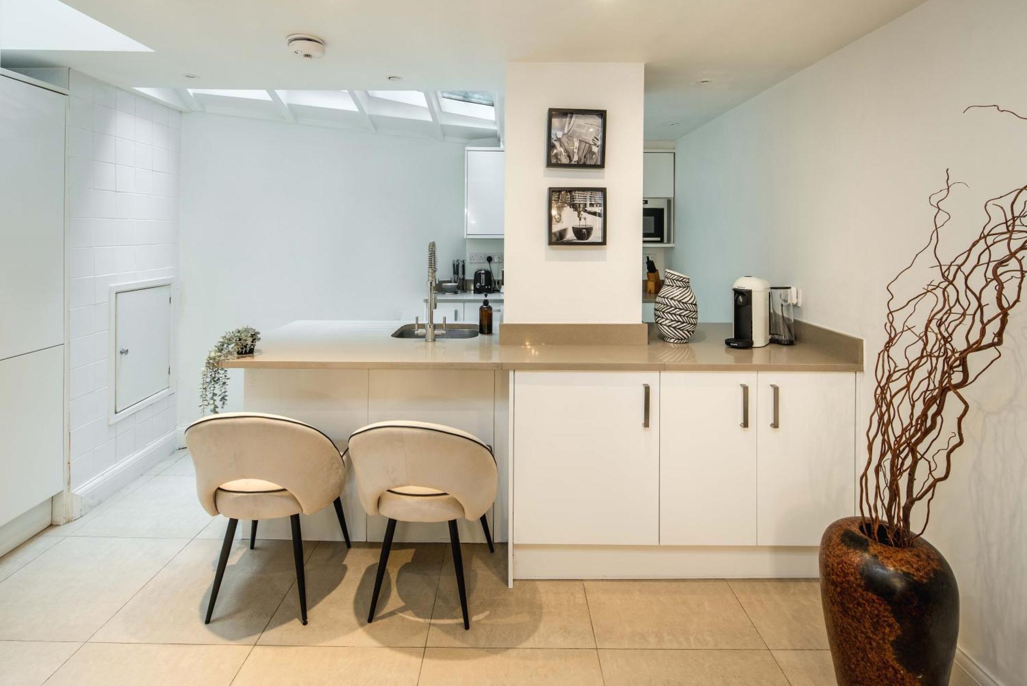 Victoria-luxury House-palace-central Villa Londra
