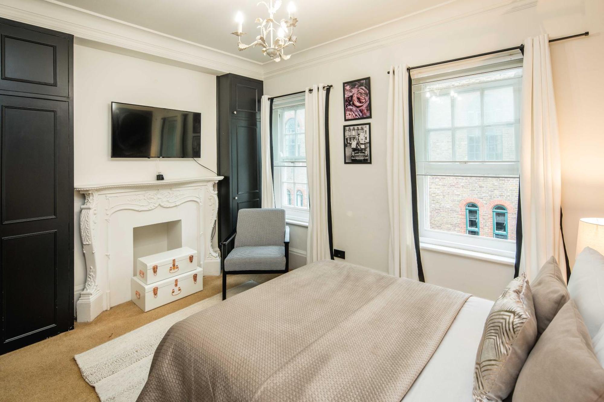 Victoria-luxury House-palace-central Villa Londra
